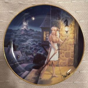 “Dreams Do Come True” | Franklin Mint Heirloom